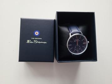 Nieuw Ben Sherman horloge verpakt in luxe doosje