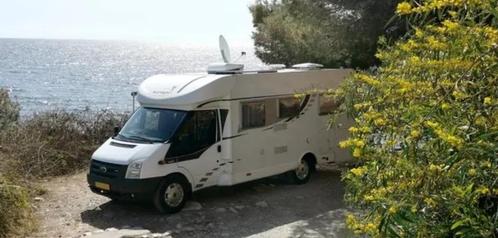Luxe camper vakantieklaar in Spanje (Alicante/Benidorm), Vakantie, Vakantie | Fly-drive, Overige typen, Overige, Aan zee, Aan meer of rivier