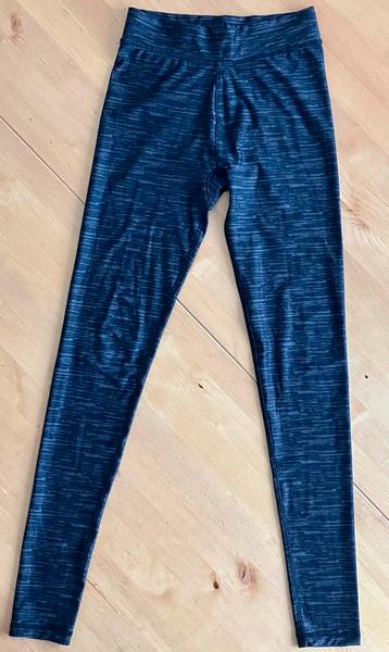 Sportlegging Charcoal/Grey maat XS