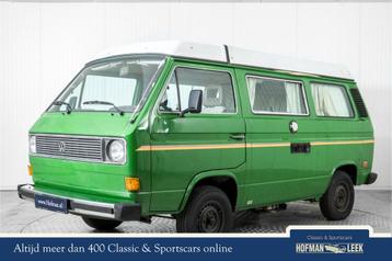 Volkswagen Westfalia camper 57KW Californie auto .