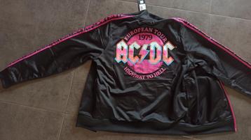 AC/DC jasje Large