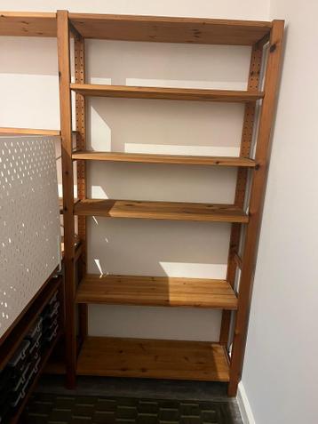 Ikea stellingkast Ivar vintage - afbeelding 3 Ikea stellingkast Ivar vintage - afbeelding 3