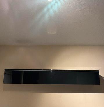 IKEA Besta Burs set in hoogglans zwart. - afbeelding 3 IKEA Besta Burs set in hoogglans zwart. - afbeelding 3