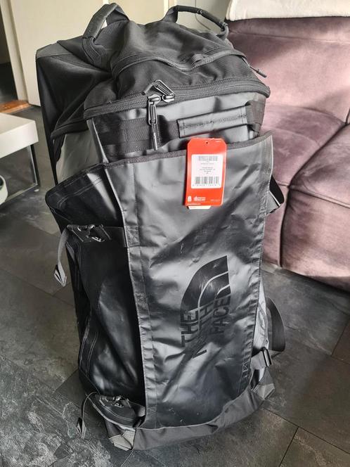 The North Face, Rolling Thunder Base Camp 36", Sieraden, Tassen en Uiterlijk, Tassen | Reistassen en Weekendtassen, Nieuw, Zwart