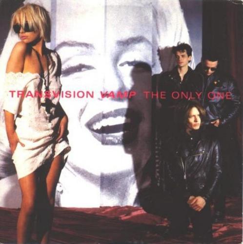 Transvision Vamp – The Only One 3 Inch CD Maxisingle 1989 💿, Cd's en Dvd's, Cd Singles, Zo goed als nieuw, Rock en Metal, 1 single