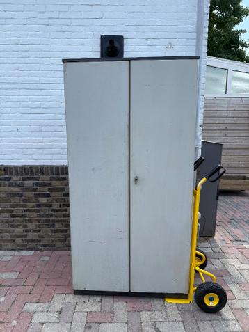 Archiefkast draaideur