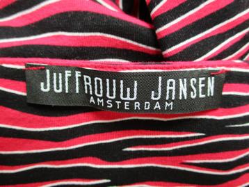 Juffrouw Jansen, size L