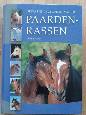 Paardenrassen - Martin Haller - Deltas Encyclopedie