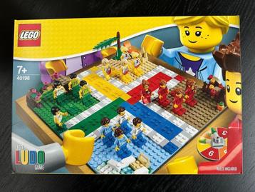 Lego 40198 - Mens Erger Je Niet / LUDO - Nieuw/MISB