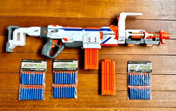 NERF modulus regulator