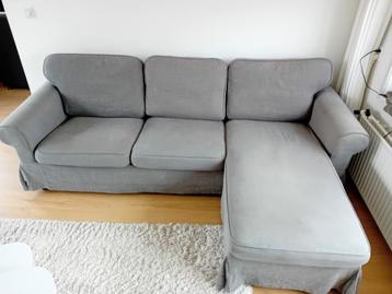 Ikea Ektorp Hoekbank + Fauteuil - afbeelding 4 Ikea Ektorp Hoekbank + Fauteuil - afbeelding 4