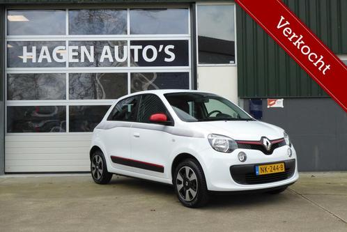 Renault Twingo 1.0 SCe Collection, Airco, Slechts 47.313 Km, Auto's, Renault, Bedrijf, Twingo, ABS, Airbags, Airconditioning, Alarm