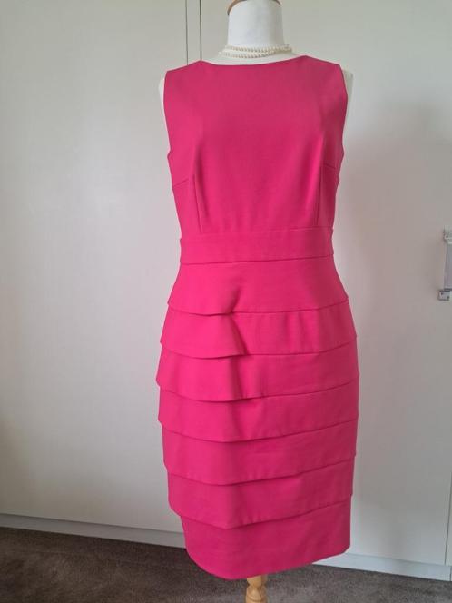 Haute couture Paule Ka fuchsia rose maat 40/42 nieuw jurk, Kleding | Dames, Jurken, Zo goed als nieuw, Maat 38/40 (M), Roze, Knielengte