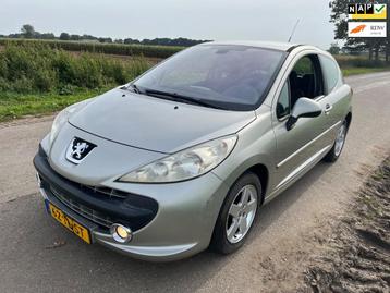 Peugeot 207 1.4-16V XS Pack / clima geen apk