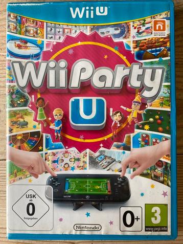 Wii Party  Wii U