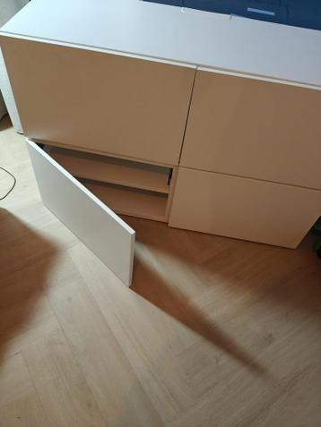 Ikea Besta tv-meubel 2x 120cm - afbeelding 3 Ikea Besta tv-meubel 2x 120cm - afbeelding 3