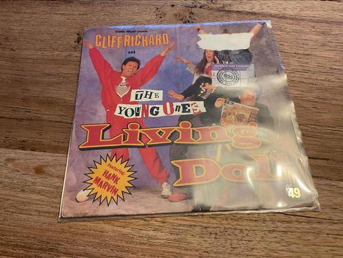 Cliff Richard &The Toung Ones, Living doll, Cd's en Dvd's, Vinyl Singles, Single, 7 inch, Ophalen of Verzenden