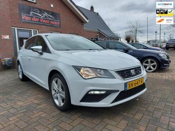 Seat Leon 1.0 TSI FR Business Intense. 1ste eig! Navi|Carpla