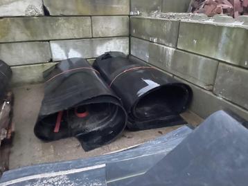  Stalmat Rubber matten stal matten transportband