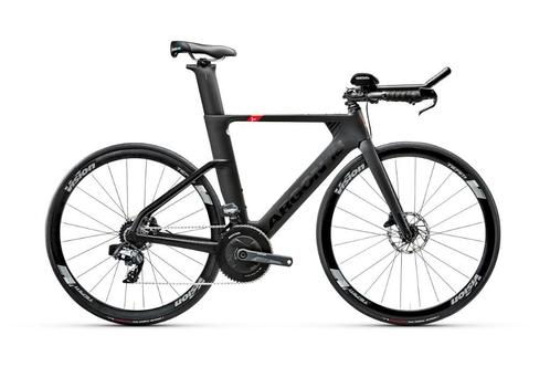 Argon 18 E-117 carbon UCI tijdrij triatlon schijfrem fiets,, Fietsen en Brommers, Fietsen | Racefietsen, Nieuw, Carbon, Ophalen