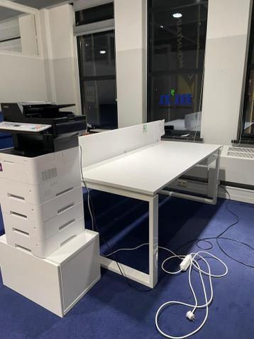 6x Kantoorbureau 180x90 cm - Perfect voor thuis of kantoor - afbeelding 2 6x Kantoorbureau 180x90 cm - Perfect voor thuis of kantoor - afbeelding 2