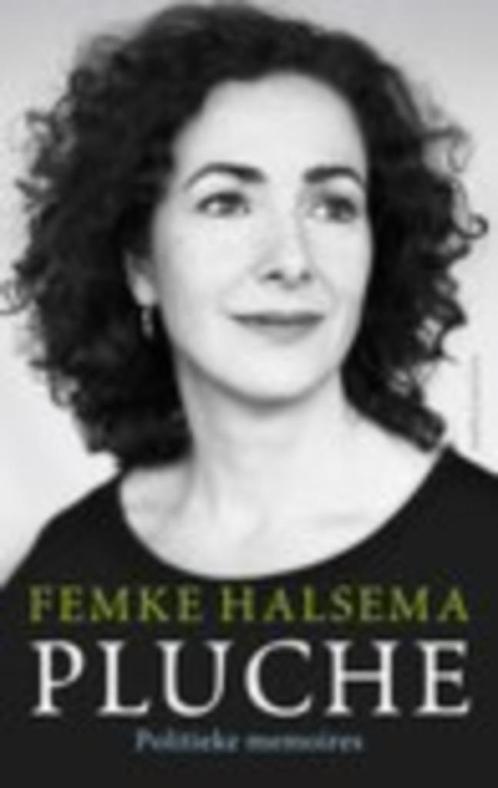 Pluche politieke memoires Auteur: Femke Halsema, Boeken, Biografieën, Gelezen, Politiek, Ophalen of Verzenden