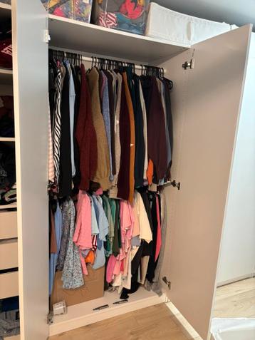 Hele grote Ikea Pax kast. Zgan! 3 meter. Kledingkast. - afbeelding 5 Hele grote Ikea Pax kast. Zgan! 3 meter. Kledingkast. - afbeelding 5