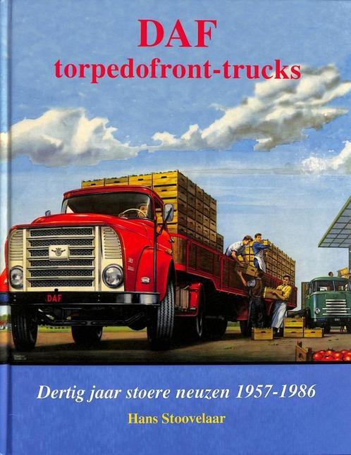 Daf Torpedofront-trucks, Boeken, Vervoer en Transport, Nieuw, Vrachtwagen, Verzenden