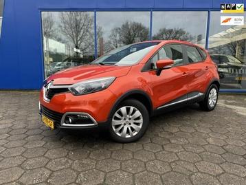 Renault Captur 0.9 TCe Helly Hansen Navi - Cruise. ctrl - PD