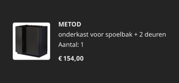 Ikea Metod Keukenblok Compleet - afbeelding 8 Ikea Metod Keukenblok Compleet - afbeelding 8