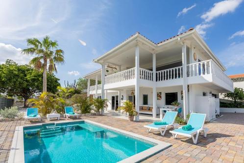 Te huur vakantievilla op Curaçao met million dollar view, Vakantie, Vakantiehuizen | Nederlandse Antillen, Curaçao, Landhuis of Villa