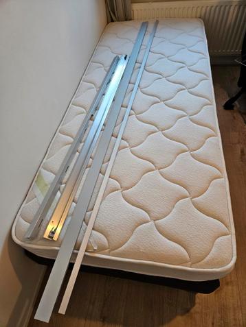 Ikea Pax Schuifdeuren Hoogglans Wit 150x236cm - afbeelding 4 Ikea Pax Schuifdeuren Hoogglans Wit 150x236cm - afbeelding 4