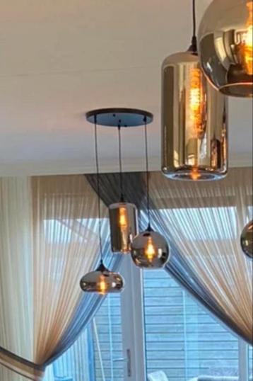Mooie plafondlamp Eric Kuster style nieuw!
