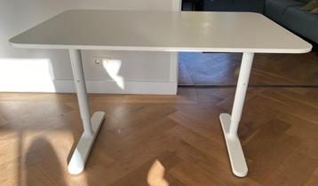 Bureau wit - IKEA Bekant (wit) - afbeelding 2 Bureau wit - IKEA Bekant (wit) - afbeelding 2