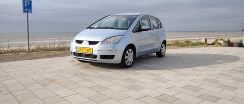 Nette Mitsubishi Colt 1.3 automaat, airco, nieuwe apk, NAP, Auto's, Mitsubishi, Particulier, Colt, ABS, Airbags, Airconditioning