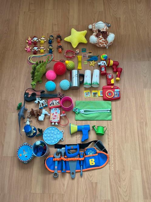 Verzameling speelgoed, Kinderen en Baby's, Speelgoed | Overig, Ophalen of Verzenden