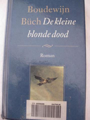 Buch: de kleine blonde dood
