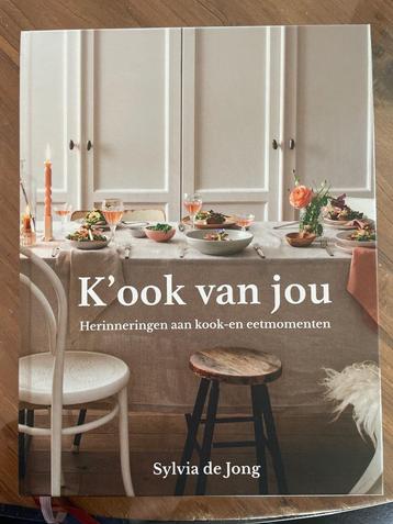 Nieuw Kookboek k’ook van jou 