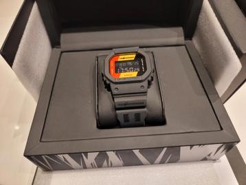 Casio G-Shock DW5600HDR-1