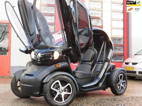 Renault Twizy Intens, Parrot, VooruitverwarmingDeuren, 2017, Motoren, Motoren | Overige merken, Bedrijf, Scooter, 12 t/m 35 kW