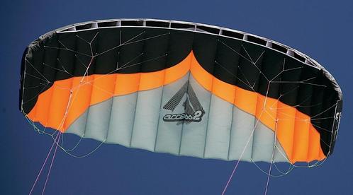 Ozone Access 2 10M Kite, Sport en Fitness, Vliegeren, Nieuw, Vlieger, Vierlijns, Ophalen