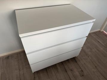 IKEA Malm ladekast - 3 lades - afbeelding 4 IKEA Malm ladekast - 3 lades - afbeelding 4