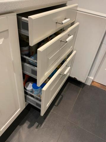 IKEA Faktum/Rationell Keukenkast met Werkblad - afbeelding 4 IKEA Faktum/Rationell Keukenkast met Werkblad - afbeelding 4