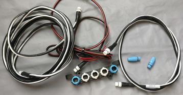 Raymarine(TM) SeaTalkNG (StNg) diverse kabels en adapters