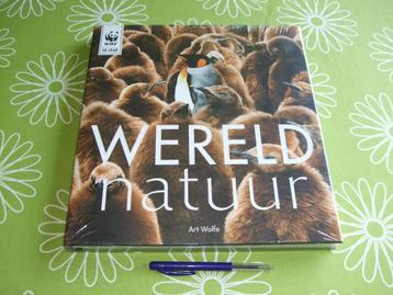 Nieuw in seal: Wereld natuur - 50 jaar Wereld Natuur Fonds