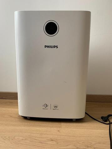 Philips AC2729 - 2-in-1 Luchtreiniger & Luchtbevochtiger