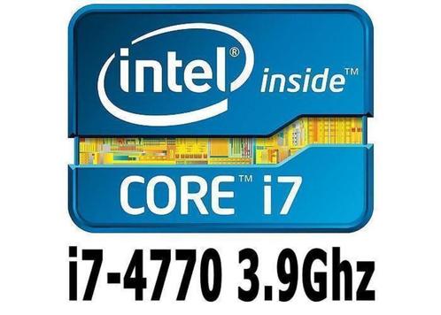 Intel i7-4770/3770 Processors | Socket 1150 / 1155 | i3 - i7, Computers en Software, Processors, Gebruikt, 3 tot 4 Ghz, Ophalen of Verzenden