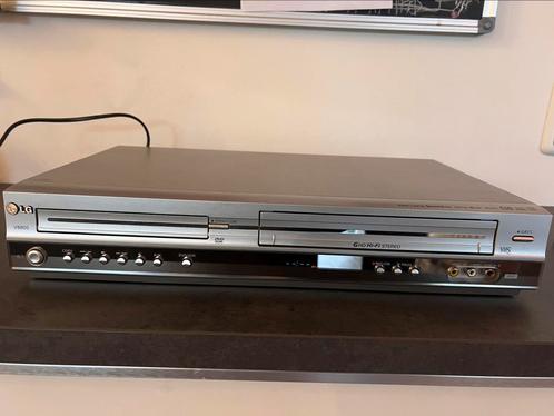LG V8805 dvd VHS video recorder, Audio, Tv en Foto, Dvd-spelers, Gebruikt, Dvd-speler, LG, Ophalen of Verzenden