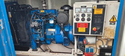 75 kva generator te koop, Doe-het-zelf en Verbouw, Aggregaten, Zo goed als nieuw, Dieselolie, Ophalen