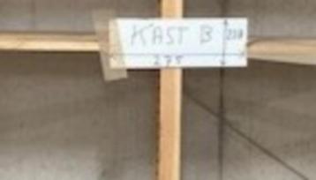 mooi stevig houten opbergrek Ivar ikea - afbeelding 4 mooi stevig houten opbergrek Ivar ikea - afbeelding 4